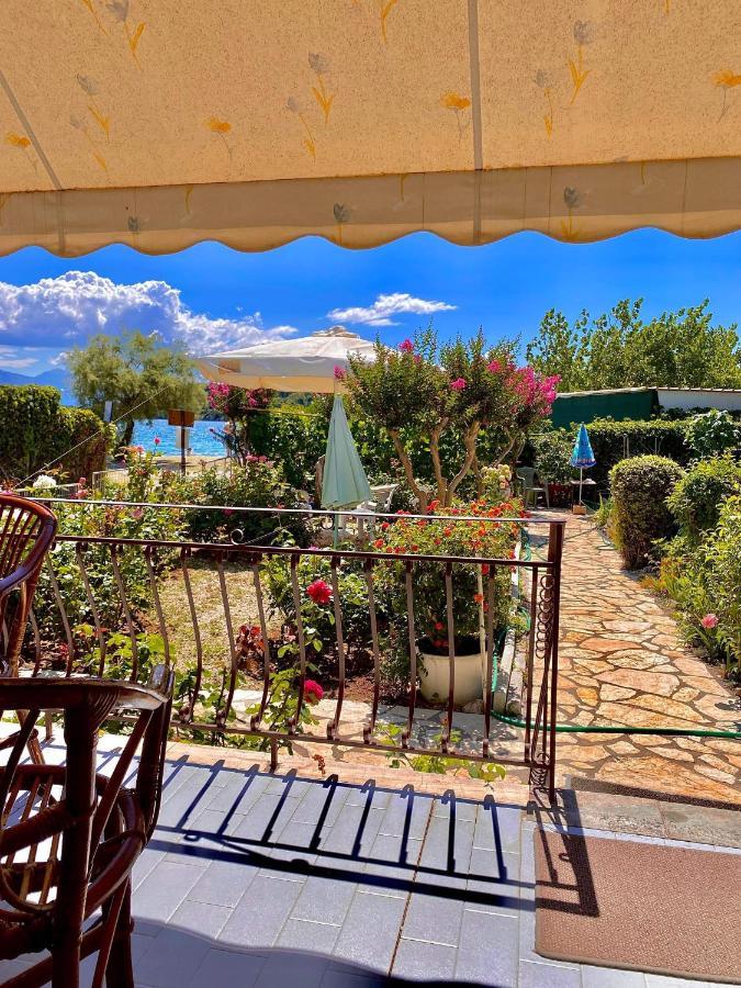 Katia Apartments Нидри Экстерьер фото